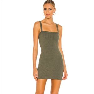 NWT Lovers + Friends Bradian Dress